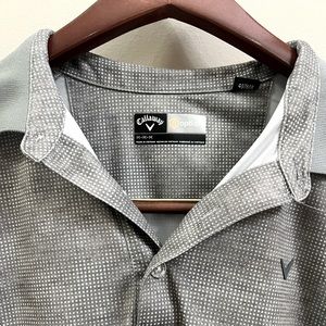 Men’s Callaway Golf Polo